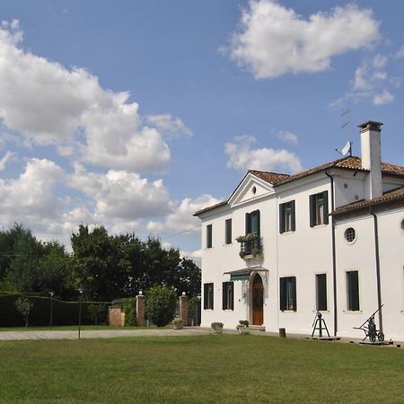Agriturismo Villa Greggio Casalserugo Eksteriør billede