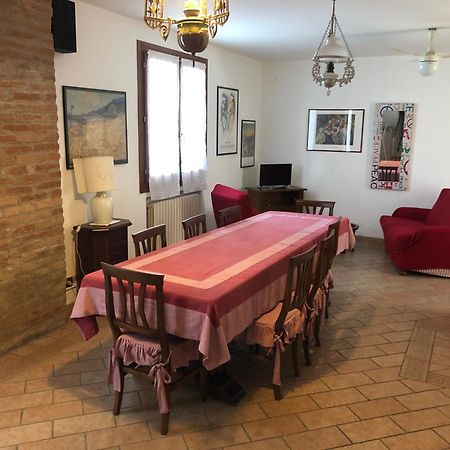 Agriturismo Villa Greggio Casalserugo Eksteriør billede