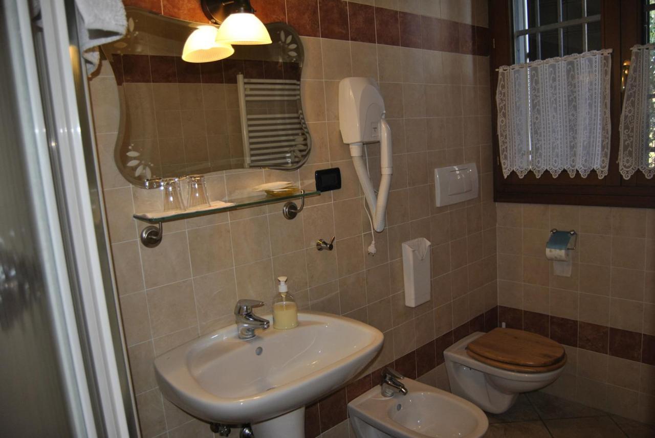 Agriturismo Villa Greggio Casalserugo Eksteriør billede