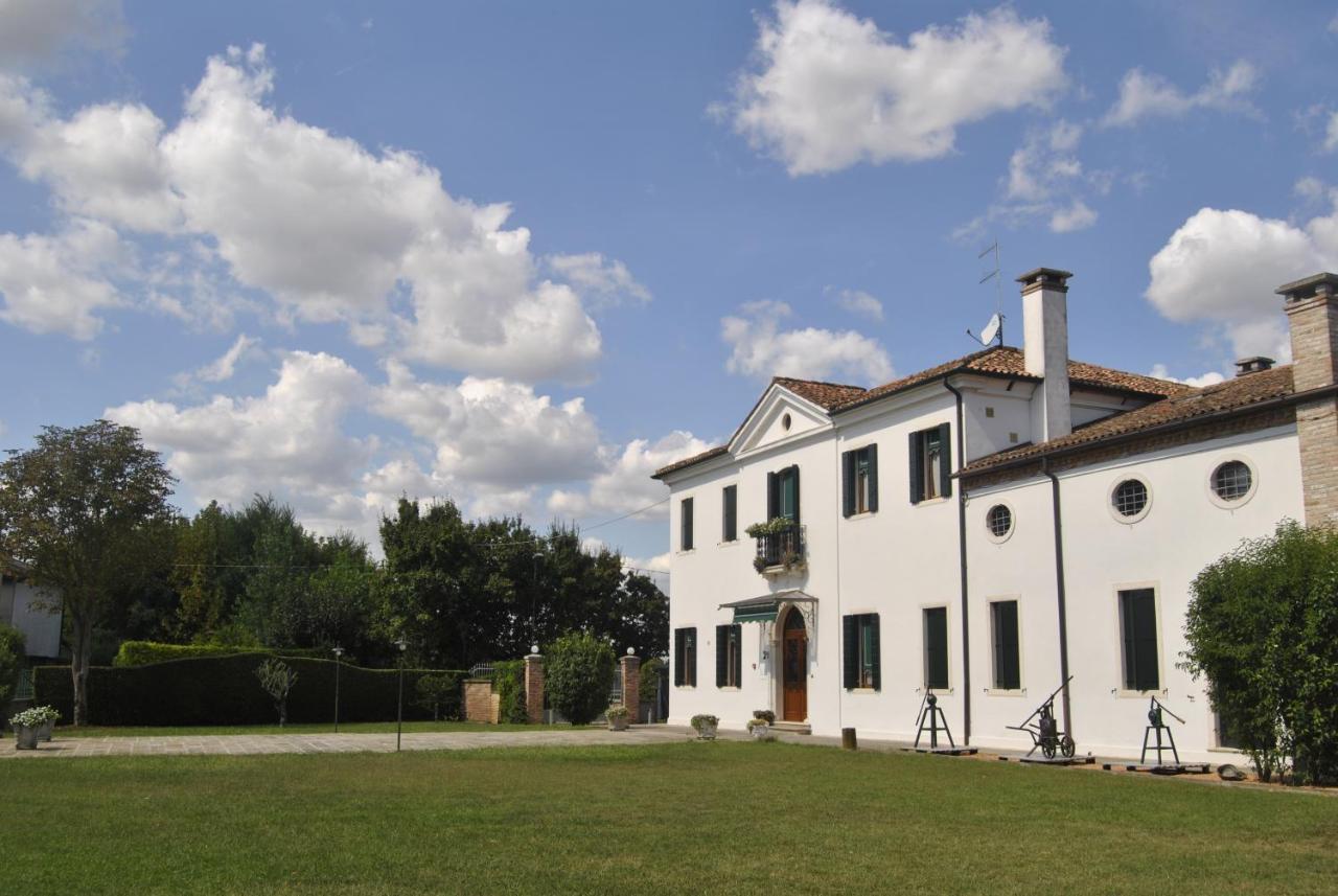 Agriturismo Villa Greggio Casalserugo Eksteriør billede