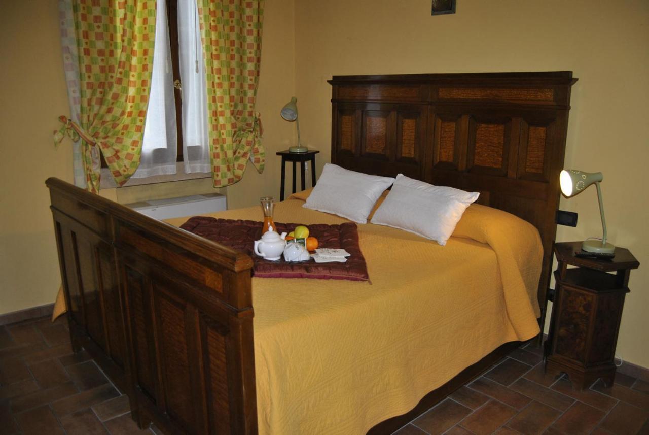Agriturismo Villa Greggio Casalserugo Eksteriør billede