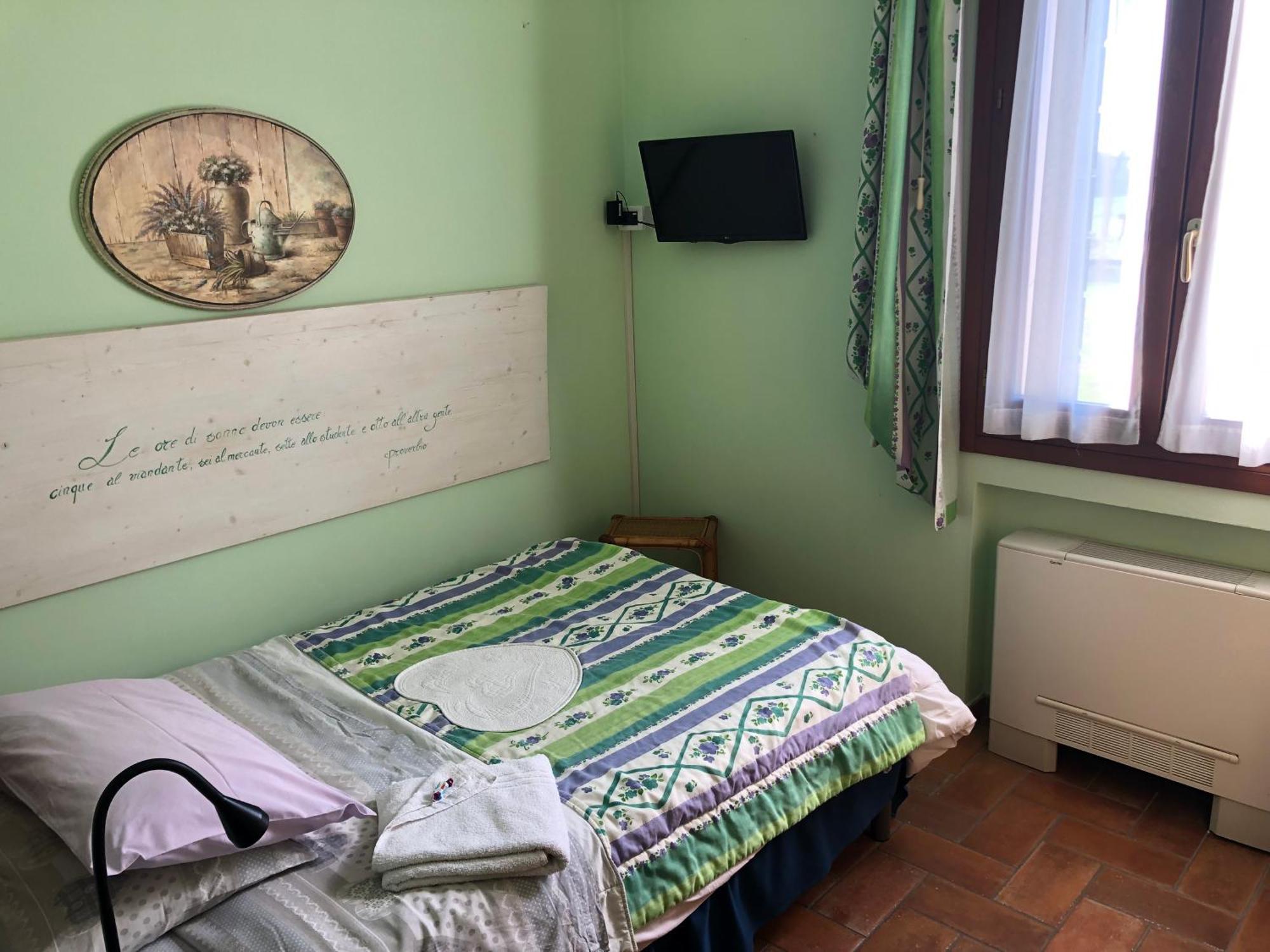 Agriturismo Villa Greggio Casalserugo Eksteriør billede